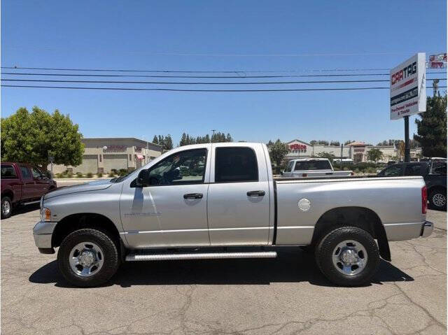 2004 Dodge Ram 2500
