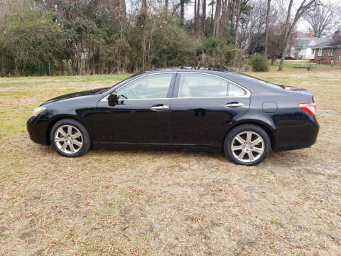 2007 Lexus ES 350 for sale at A-1 Auto Sales in Anderson SC