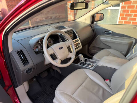 2010 Ford Edge Limited