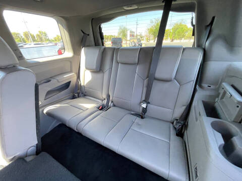 2014 Honda Pilot EX-L