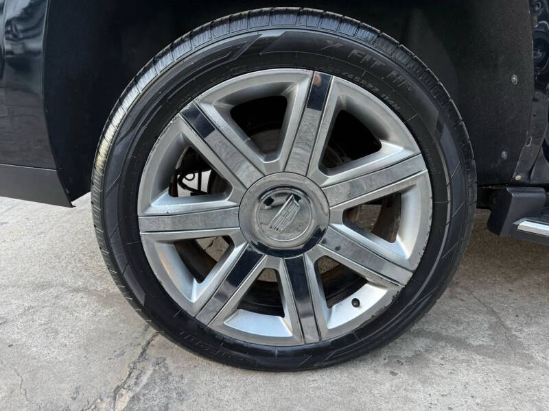 2018 Cadillac Escalade Luxury