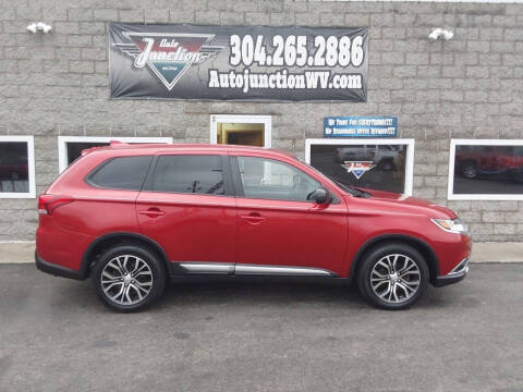 2018 Mitsubishi Outlander ES