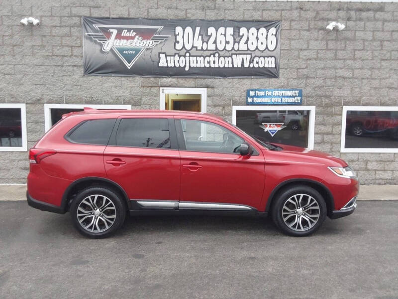 2018 Mitsubishi Outlander ES