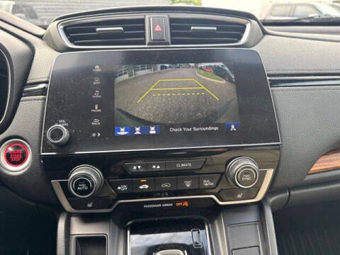 2018 Honda CR-V Touring
