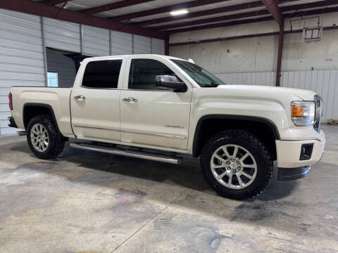 2015 GMC Sierra 1500