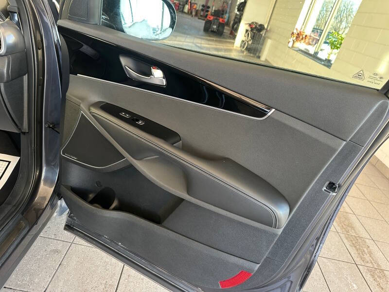 2019 Kia Sorento SX Limited V6