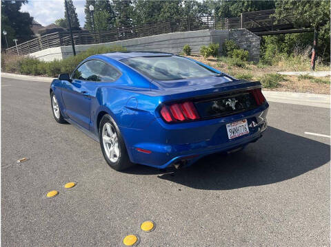 2017 Ford Mustang V6