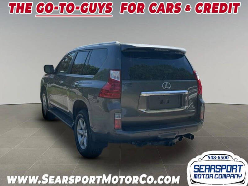 2011 Lexus GX 460