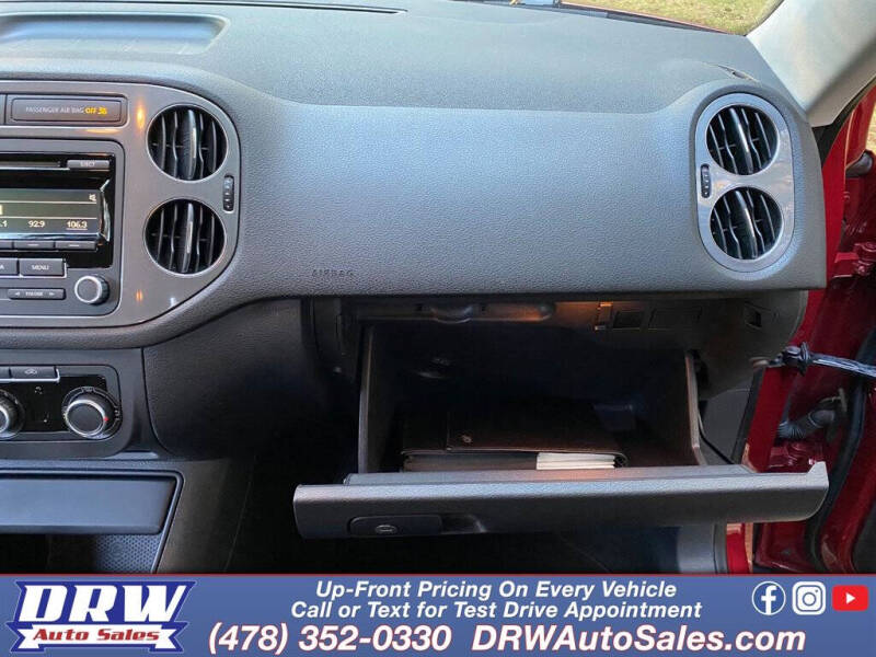 2012 Volkswagen Tiguan