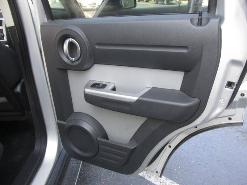 2007 Dodge Nitro SLT