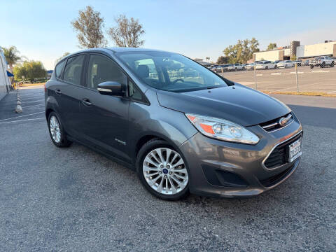 2017 Ford C-MAX Hybrid SE