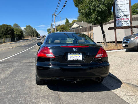 2007 Honda Accord EX