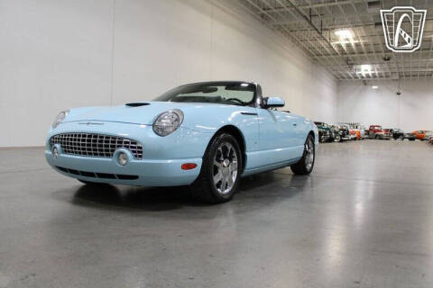 2003 Ford Thunderbird