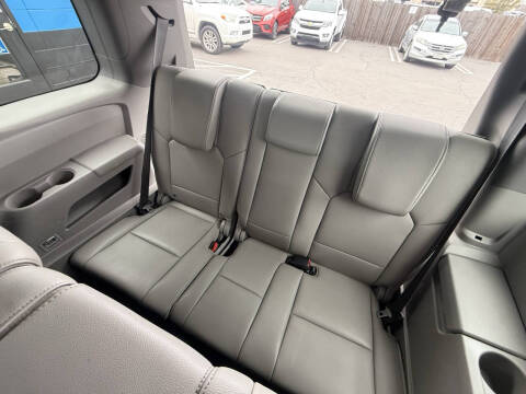 2012 Honda Pilot EX-L