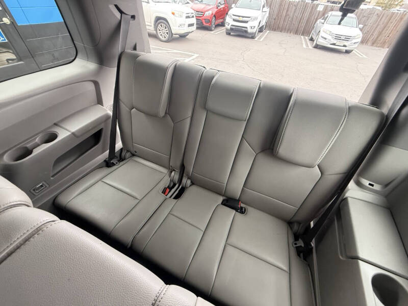 2012 Honda Pilot EX-L