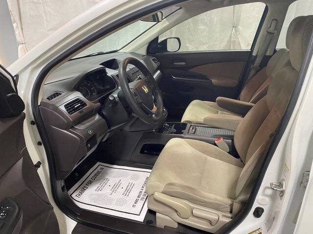 2012 Honda CR-V EX