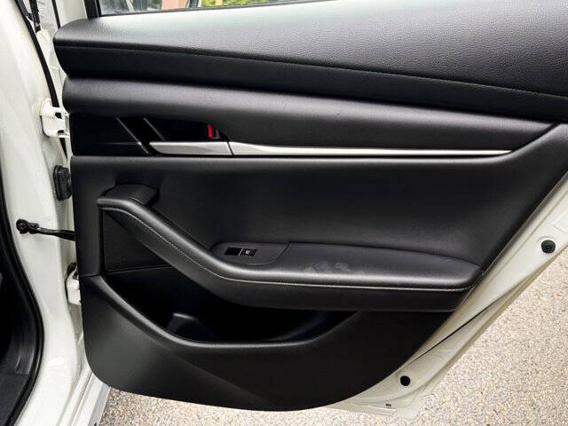 2021 Mazda Mazda3 Sedan Select