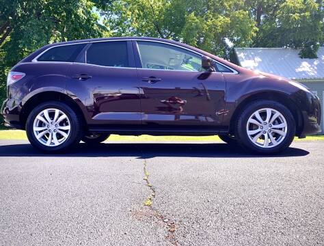 2010 Mazda CX-7 for sale at SMART DOLLAR AUTO in Milwaukee WI