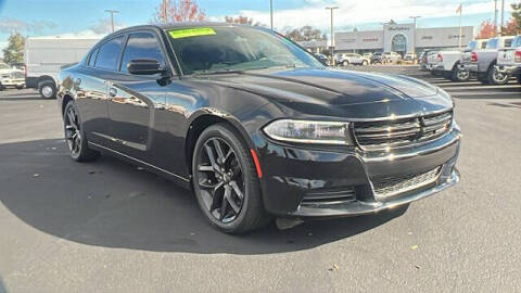 2020 Dodge Charger SXT