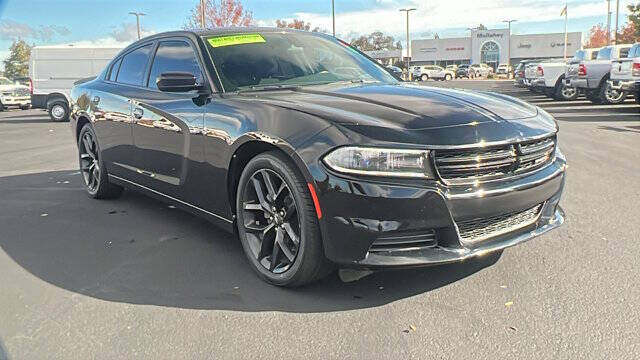 2020 Dodge Charger SXT