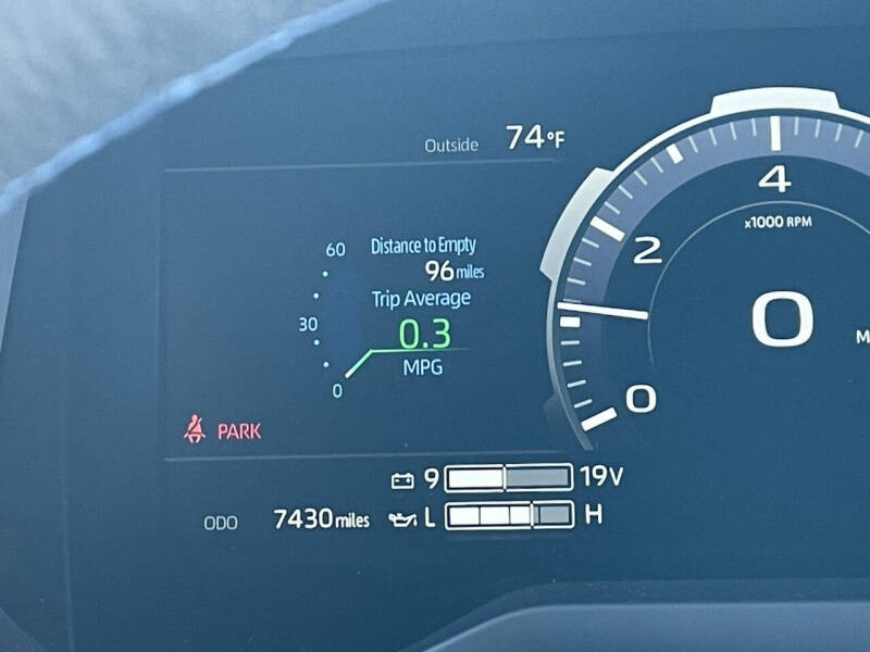 2025 Toyota Sequoia Platinum