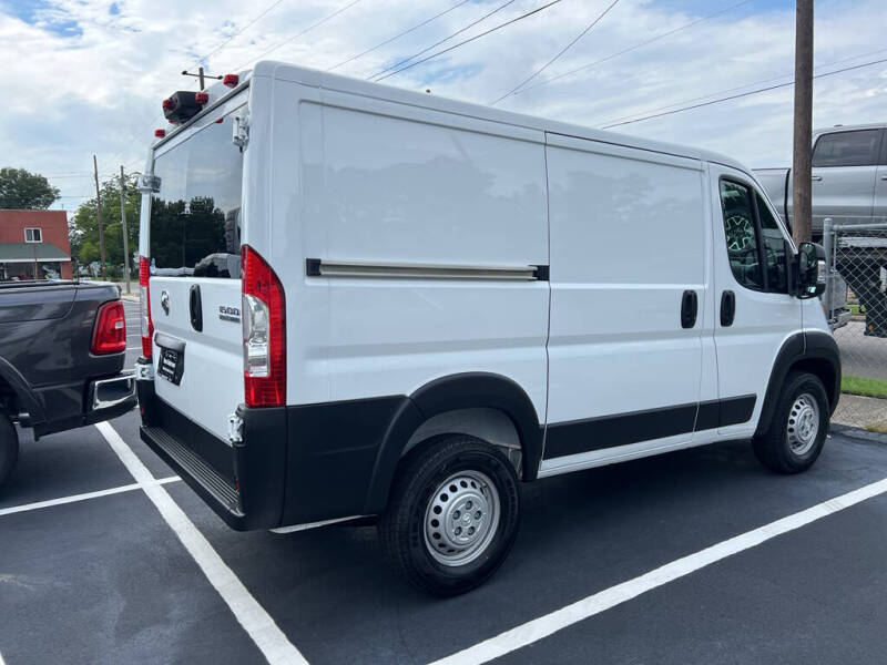 2025 RAM ProMaster