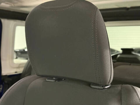 2018 Jeep Wrangler Unlimited