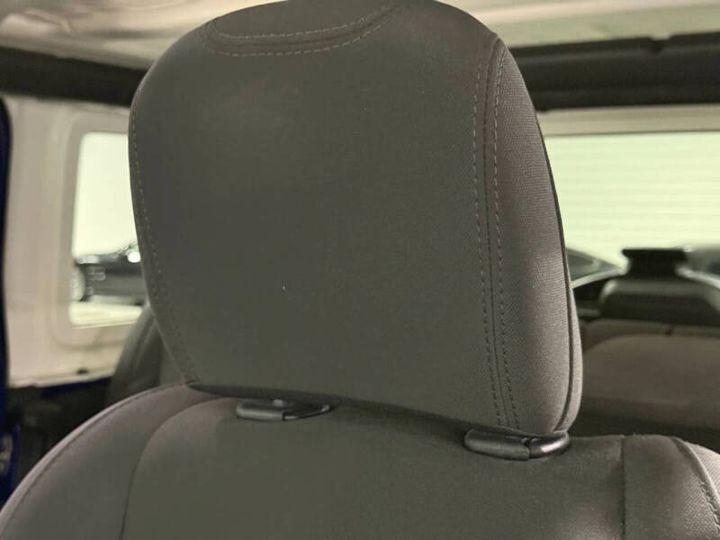 2018 Jeep Wrangler Unlimited