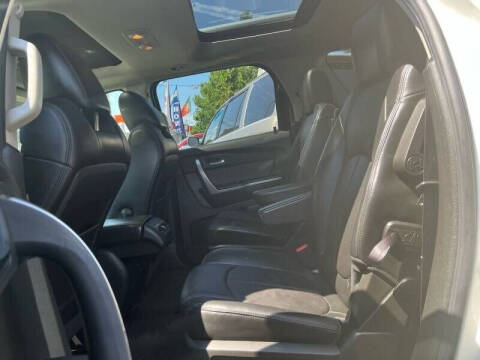 2011 GMC Acadia SLT-1