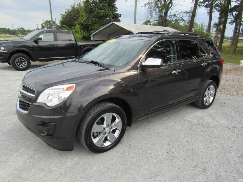 2014 Chevrolet Equinox LT