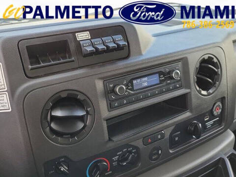2022 Ford E-Series