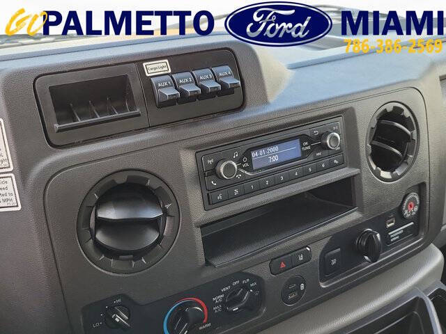 2022 Ford E-Series