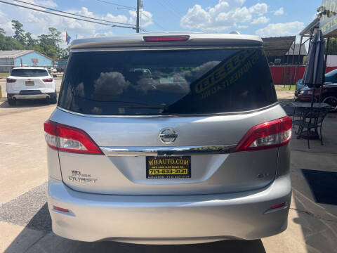 2013 Nissan Quest