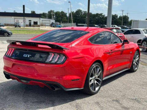 2017 Ford Mustang GT Premium