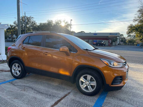 2017 Chevrolet Trax LT