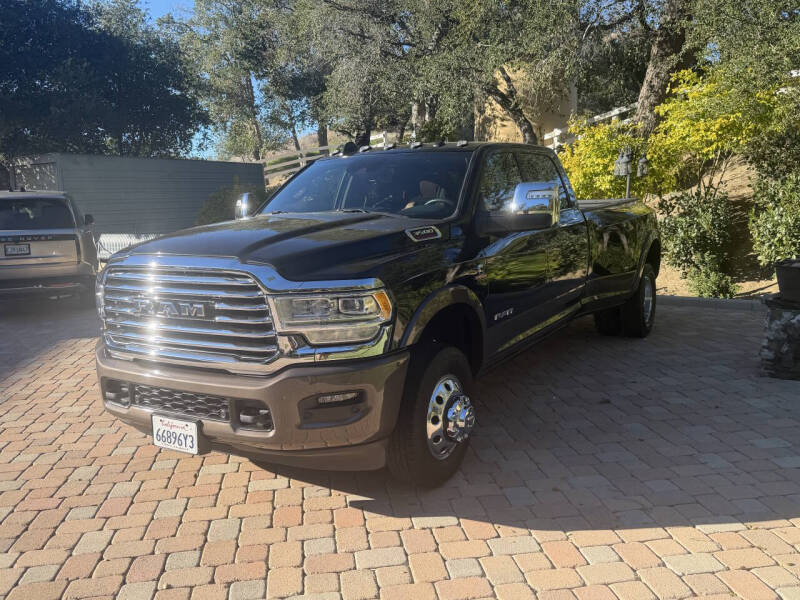 2024 RAM 3500 Limited Longhorn