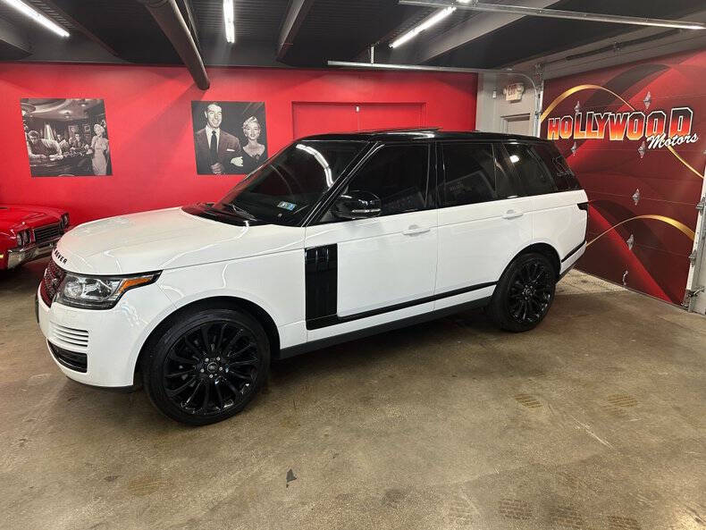 2014 Land Rover Range Rover