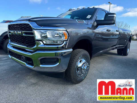 2024 RAM 3500 for sale at Mann Chrysler Used Cars in Mount Sterling KY