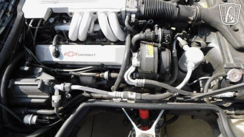 1985 Chevrolet Corvette