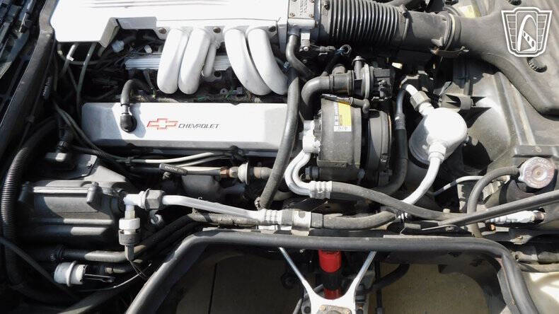 1985 Chevrolet Corvette