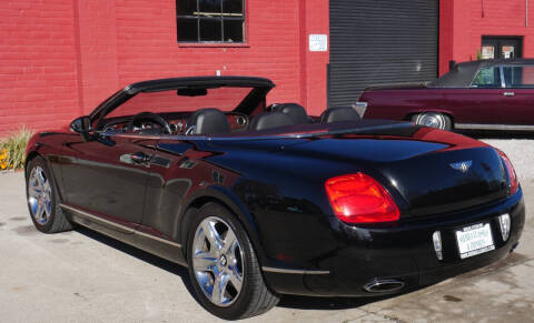 2007 Bentley Continental GT