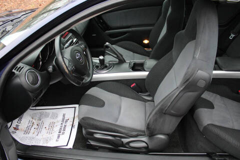 2007 Mazda RX-8 Touring