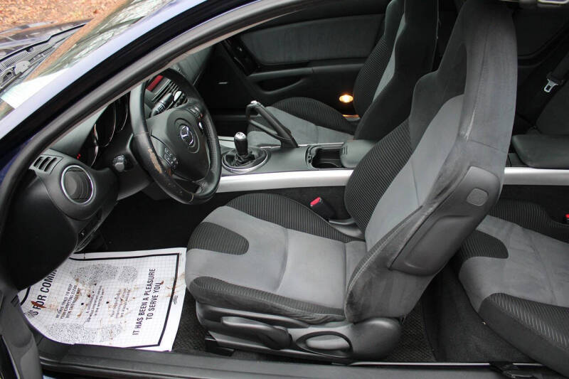 2007 Mazda RX-8 Touring