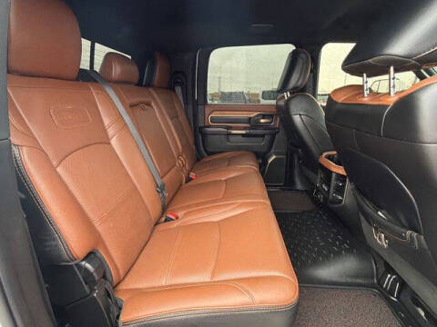 2022 RAM 2500 Limited Longhorn