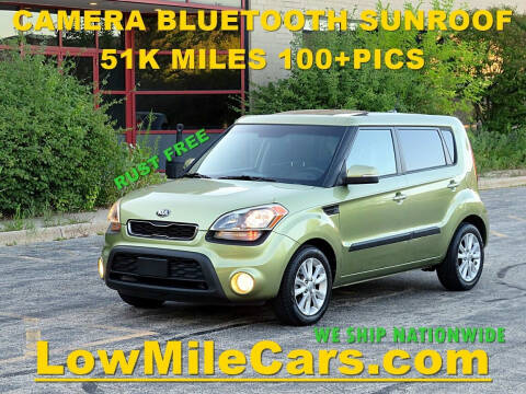 2013 Kia Soul for sale at LM CARS INC in Burr Ridge IL