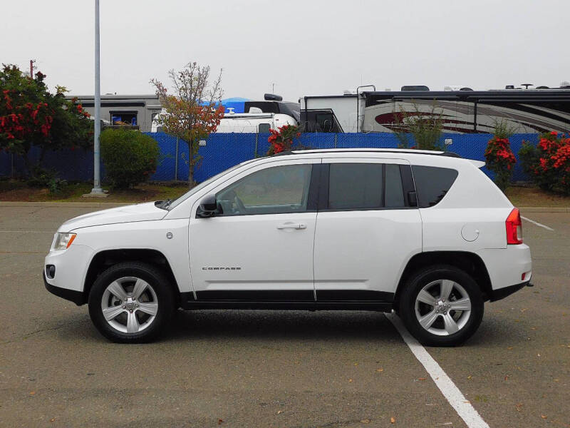 2013 Jeep Compass Sport