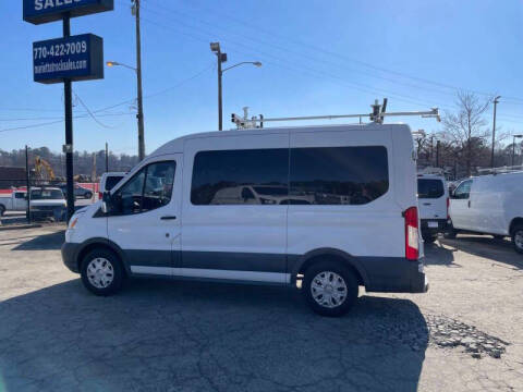 2018 Ford Transit 150 XLT