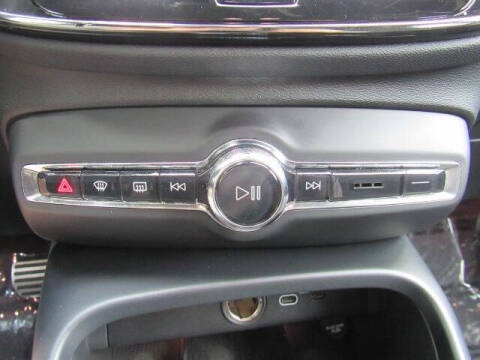 2022 Volvo XC40 Recharge