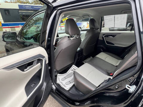 2024 Toyota RAV4 Adventure