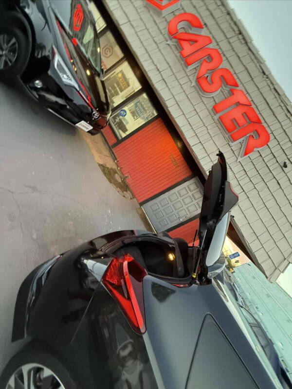 2017 Toyota Corolla iM